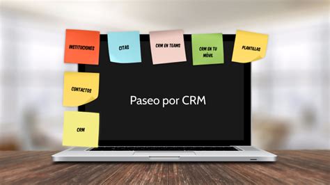 Paseo Por CRM By Ricardo Baltazar Cobon On Prezi