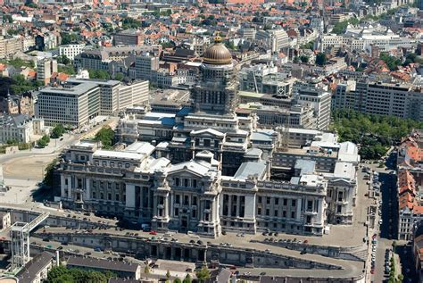 Palais de Justice, Brussels, Belgium : r/europe