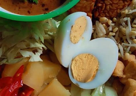 Resep Gado Gado Ala Anak Kos Simpel Dan Enak Oleh Riska Oktaviani Cookpad