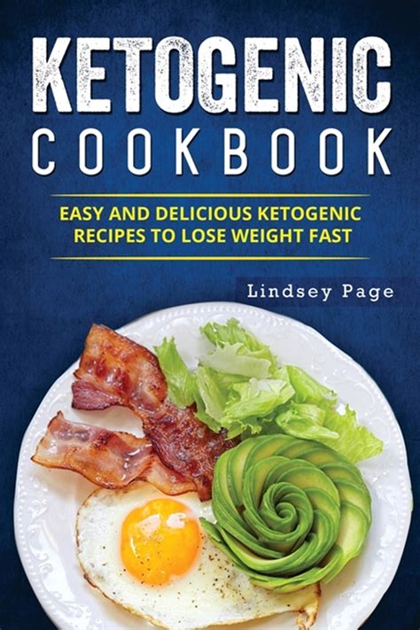 Ketogenic Cookbook In Paperback By Lindsey Page