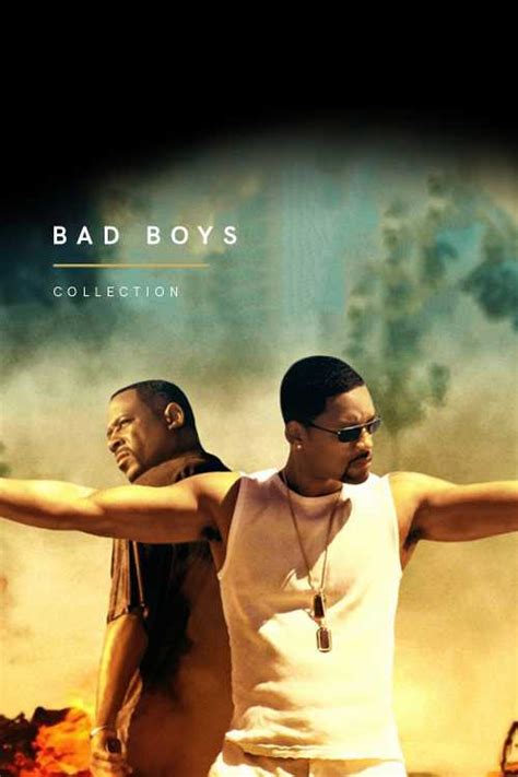 Bad Boys Collection R3draid3r04 The Poster Database Tpdb