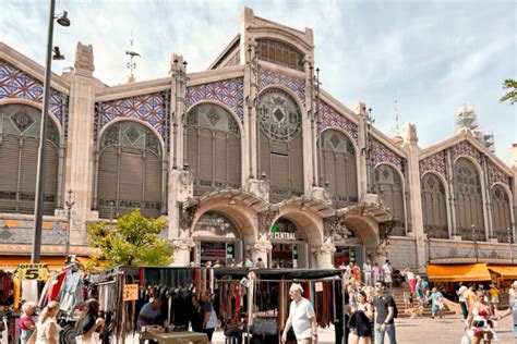 Central Market, Valencia: A Local’s Guide