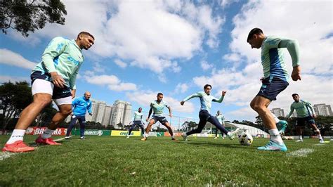 Visando Atl Tico Go Palmeiras Se Reapresenta Novidades Sobre Jorge