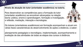 Aula 1 Tutoria PPT