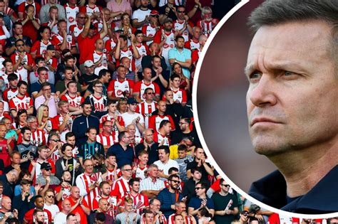 Southampton Supporters Have Say As Ex Leeds United Boss Jesse Marsch