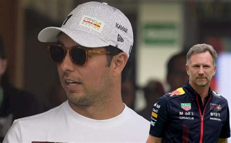 Checo P Rez Saldr A De Red Bull En Caso De No Ser Subcampe N