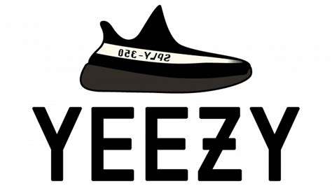 Yeezy Logo Valor História Png