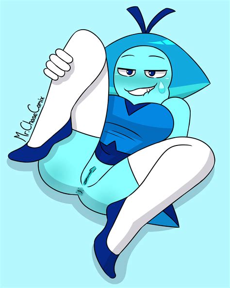 Post Aquamarine Mr Chase Comix Steven Universe