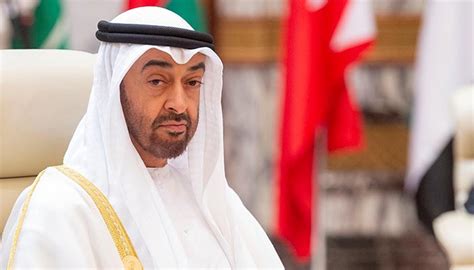 Sheikh Mohamed Bin Zayed Elected Uae President