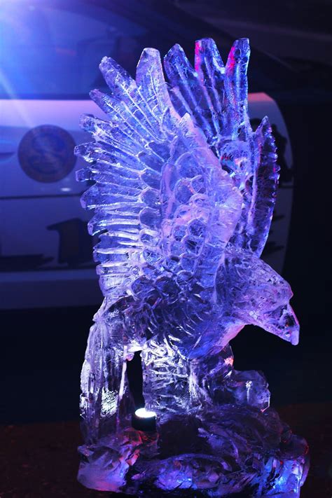 3d Ice Carving — Ice Lab Ice Sculptures Maryland Washington Dc And Virginia