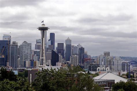 Pacific Northwest Braces For Record Breaking Heat Wave