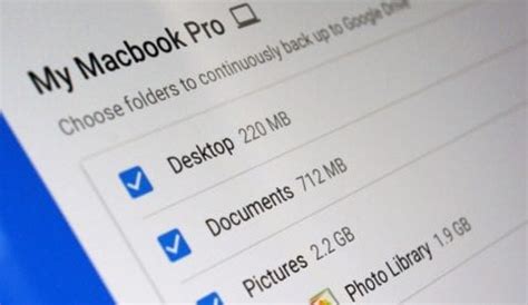 Ya Puedes Hacer Copias De Seguridad De Tu Mac O Pc En Google Drive