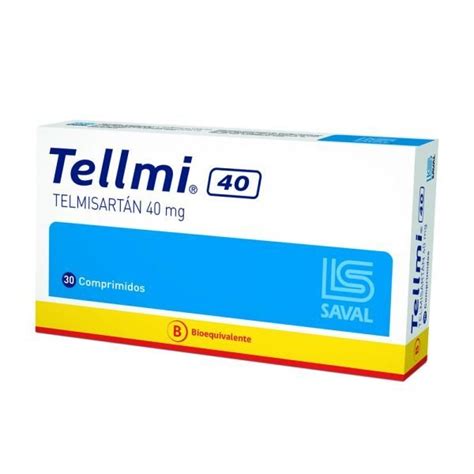 Tellmi Mg Caja X Comp Farmatotal