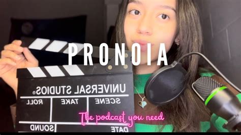 The Importance Of Mindset Pronoia Ep English Youtube