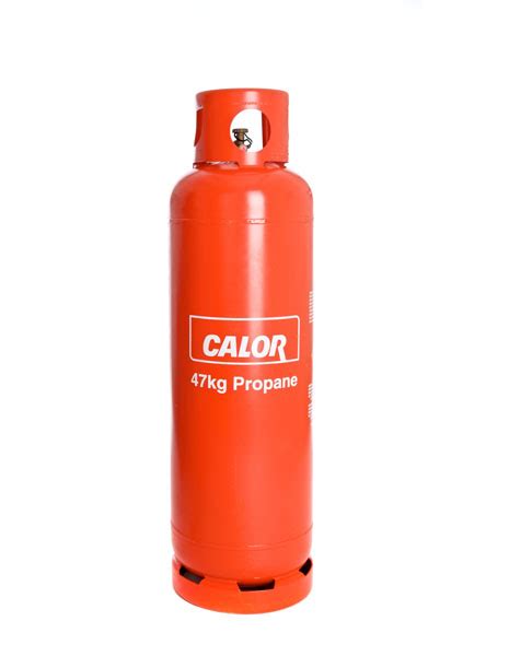 Propane Gas Cylinders 47Kg Calor Gas Propane Cylinder