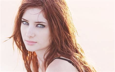 Susan Coffey Sexy Eyes Beauty Redhead Hd Wallpaper Peakpx