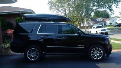 Roof Rack | Chevy Tahoe Forum | GMC Yukon Forum | Tahoe Z71 | Cadillac ...