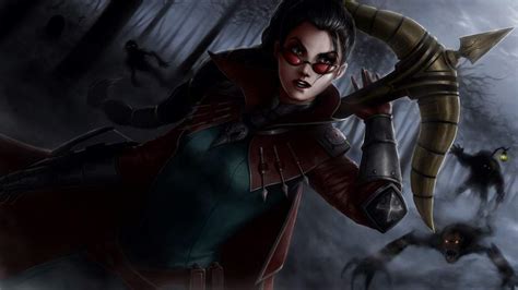 Best Vayne Skin League Of Legends Official Amino