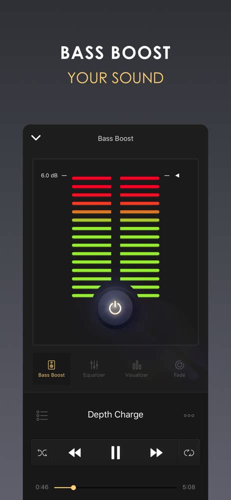 Equalizer+ HD music player - Overview - Apple App Store - US