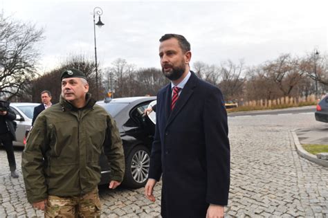 Kosiniak Kamysz o naruszeniu polskiej przestrzeni powietrznej To była