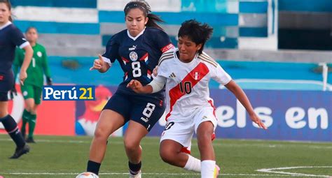 Perú Vs Paraguay Fecha Hora Canal Resumen Y Goles En Vivo Y En