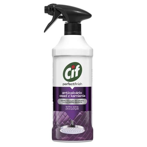 Cif Perfect Finish Limescale Remover Spray Ml Online Shop Internet