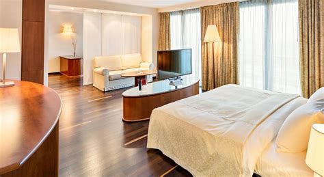 Austria Trend Hotel, Ljubljana Review | The Hotel Guru