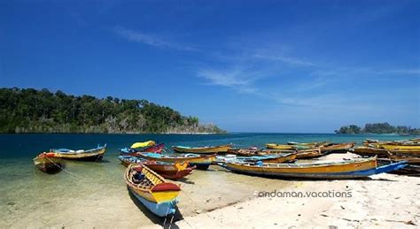 Wandoor Beach In Andaman Island Explore Tourism