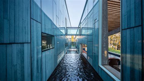 A River Runs Through It Homes Built Over Streams And Waterways