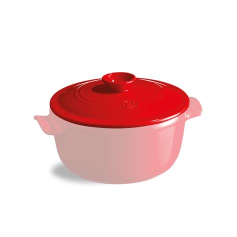 Lid Round Casserole 2 5l