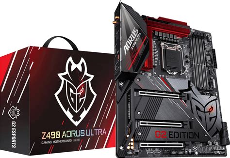 Gigabyte Z Aorus Ultra G Motherboard Atx Intel Socket