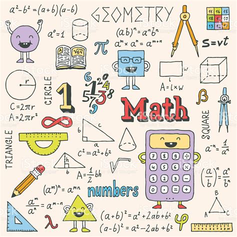 Geometric Structure Patterns And Dimensions Triangle And Square