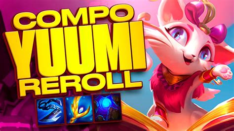 ⭐ Yuumi 3 Reroll No Tiene Sentido Con Supers 3 ⭐ Tft Set 8 Youtube