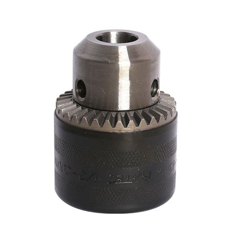 Fixtec The Latest Design Mm Drill Chuck Rock Drilling Chuck Key Chuck