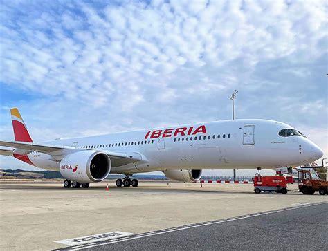 Iberia Incorporará Nueve Aviones A Su Flota Para Seguir Recuperando