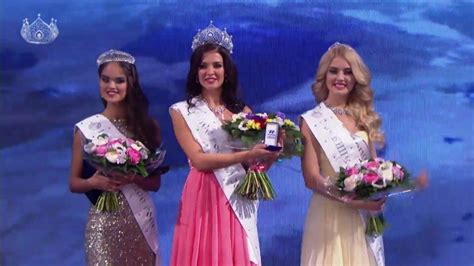 Sofia Nikitchuk Is Miss Russia 2015 Missosology