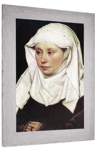 A Woman Hans Memling