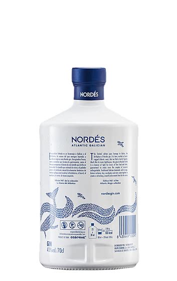 Comprar Nordés Gin Limited Edition Nº 1 Bodeboca