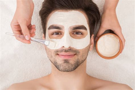 68200 Men Facial Stock Photos Pictures And Royalty Free Images Istock