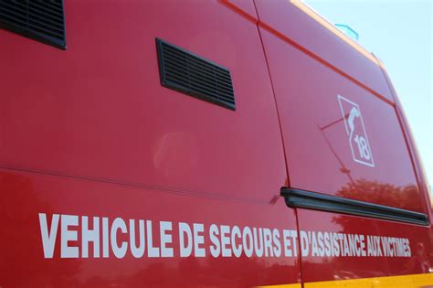 Sarthe Un Bless Grave Dans Un Accident De La Route