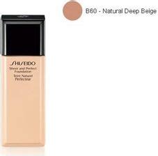 Shiseido Sheer And Perfect Foundation Podk Ad B Natural Deep Beige