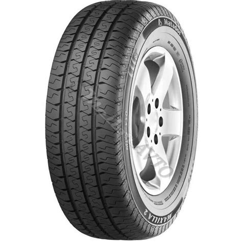 Купить летние шины Matador MPS 330 Maxilla 2 195/75 R16 C 107/105R со ...