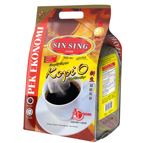 Coffee O Bag Sin Sing Coffee