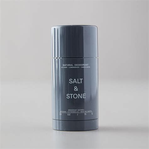 Salt & Stone Deodorant – TurF