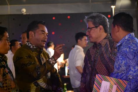 Ketua Dprd Kaltim Hasanuddin Mas Ud Pertanyakan Pengelolaan