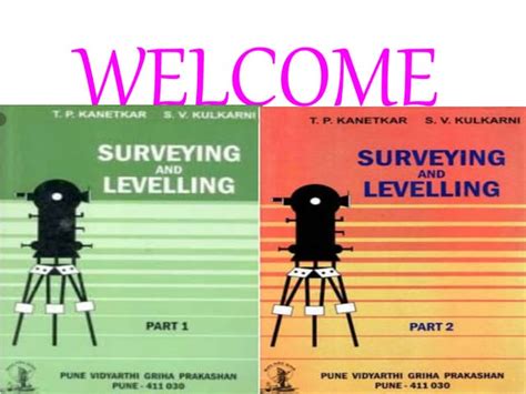 Surveying And Levelling Practical Ppt