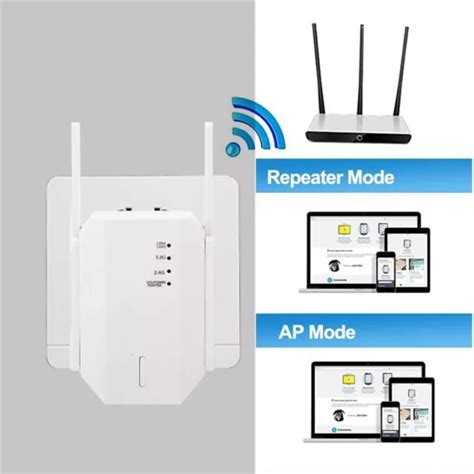 R P Teur Wifi M Extension De Wifi Sans Fil Amplificateur R Seau G