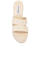 Steve Madden Gianni Heel In Natural Revolve