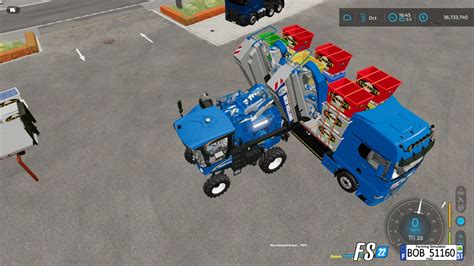 Глобальная компания Торговая точка Fs22 Kingmods