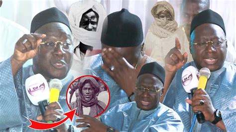 Thiey Wakhtane Serigne Touba Bou Nekh Pr S Gana Messeré Ki dakha